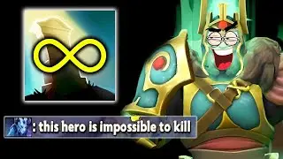 Best Builds for Offlane/Mid Wraith King in Patch 7.37e