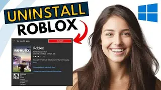 How to Uninstall Roblox from Microsoft Store Windows 10 - Full Guide