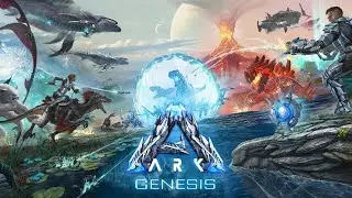 ARK Clusted Server PvP All Map 