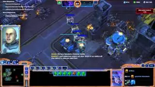 StarCraft II Disruption Junction on Brutal