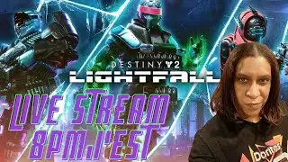 Let the Strands Fly! | Destiny 2: Lightfall