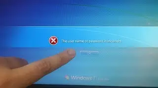 How to Reset Forgotten Windows 7 Admin Password With cmd