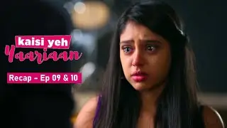 Kaisi Yeh Yaariyan | Manik Harasses Nandini