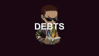 HARD Trap Beat 2023 | Sick Rap Instrumental Beat | DEBTS (Prod. Flow Beats)