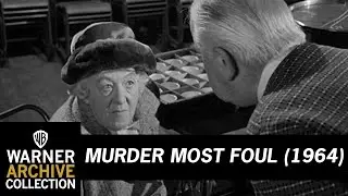 Find Our Man Or Woman | Murder Most Foul | Warner Archive