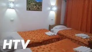 Hostal Amaru Backpackers en Machu Picchu