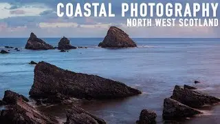 Coastal Photography in North West Scotland