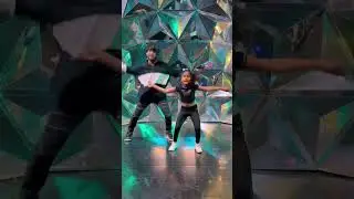 Humma Humma | Melvin Louis ft. Akaisha | #dance #melvinlouis #ytshorts