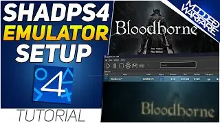 Load Bloodborne & other PS4 games on PC with ShadPS4