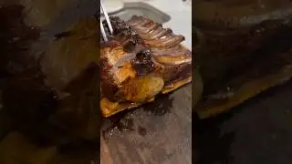 СВИНАЯ КОРЕЙКА НА ГРИЛЕ