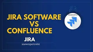 JIRA Software vs Confluence | Atlassian Products