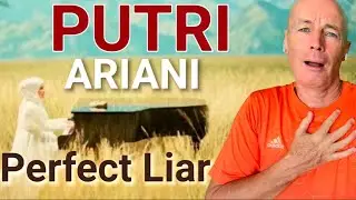 Putri Ariani PERFECT LIAR Emotional Reaction