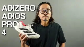 Adidas Adizero Adios Pro 4