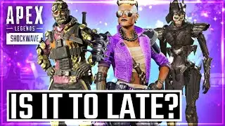 Apex Legends New Update May Not Save It...