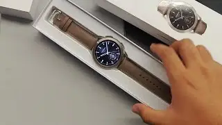 Xiaomi Watch S3 - Unboxing