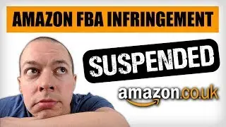 Amazon Account SUSPENDED - Plan of Action & How to Appeal - Trademark Infringement - Amazon FBA UK