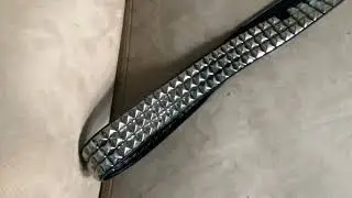 My spike belt