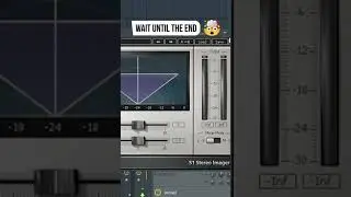 Reverb Trick for a Better Mix in FL Studio #shorts #flstudio #producer