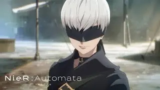 NieR:Automata Ver1.1a  | Promotion File 002: 9S