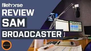 SAM Broadcaster PRO - Start Your Internet Radio for PC! (2022)