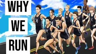 How Run With the Wind UNDERSTANDS Running