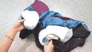 Как устроен окат рукава мужского пиджака внутри.