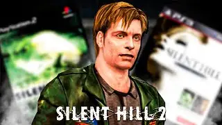 Silent Hill 2 ➤ Сайлент Хилл 2 - Прохождение ➤ Стрим #1