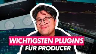 DIESE PLUGINS brauchst du als Musikproduzent | Vincent Lee