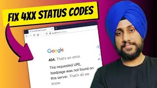 How to Fix 4XX Status code | Technical SEO | Semrush SEO Audit