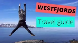 A weekend in the Westfjords of Iceland