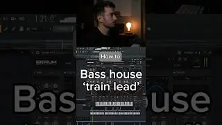 The Bass House ‘Train lead’ #basshouse #knock2 #bassdesign