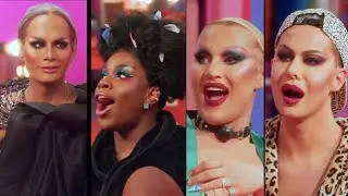 Raja REVEALS Their AGE! HILARIOUS - Rupauls Drag Race All Stars 7