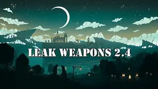 Leaks Genshin Impact 2.4 (Weapon)