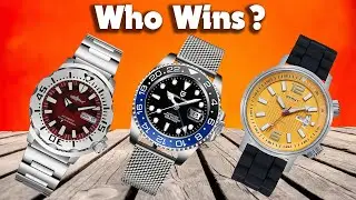 Best Automatic Mechanical Watch | Who Is THE Winner #1?