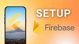 Flutter x Firebase • SETUP in 2023 (Super Easy) 🔥