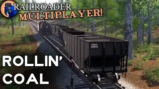 NO DERAILMENTS! We did it! ES&DT in Railroader Ep. 22