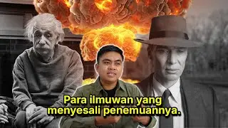 Mereka Membuat Penemuan Hebat, Lalu Menyesal Sepanjang Hidupnya.