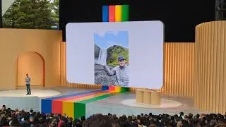 Google Photos Magic Editor Democrat Google IO 2023