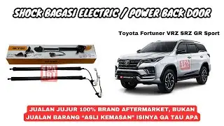 Shock Pintu Bagasi Electric / Power Back Door Toyota Fortuner VRZ SRZ GR Sport Merk IKYBI by unoPart