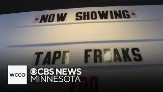 Unusual film selection draws crowds to unique Minnesota movie theater