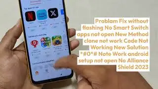 All Poco FRP Bypass Miui 14 Unlock Google account lock New Trick without Pc new security No APK Inst