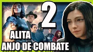 Alita Fighting Angel 2 trailer ? 2019 (News) Alita 2