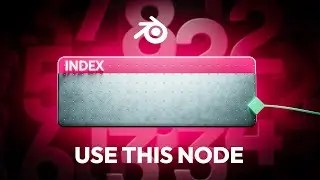 If You're Learning Blender, You Should Be Using This Node!