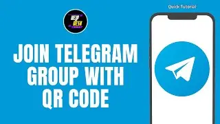 How To Join A Telegram Group With Qr Code