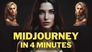 The Complete Beginner's Guide : How to Create Image with AI and Midjourney's Free