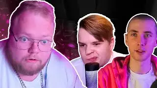 T2X2 РАЗБИРАЕТ КОНФЛИКТ КАШИ и ХЕСУСА | НАКРУТКА ЗРИТЕЛЕЙ