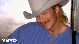 Alan Jackson - I Don't Even Know Your Name (Official Music Video)