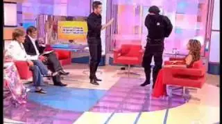 Los momentos + tórridos - El ninja de María Patiño