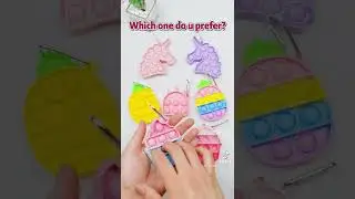 😍New mini pop it tiktok compilation #shorts