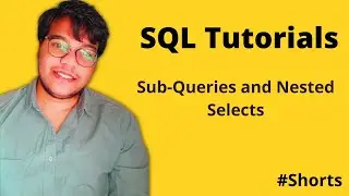 Sub-Queries and Nested Selects in SQL Tutorial | Python Soldiers #shorts #sql #tutorial #rdbms